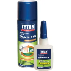 Клей Tytan Quick FIX 50+ 200 мл з активатором