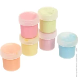 Гамма Ua Краска гуашевая 6 цветов 20 мл