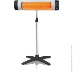 UFO Інфрачервоний обігрівач City CT-24 2300-2400W Class I (зі стійкою)