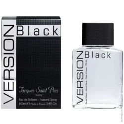 Ulric De Varens Туалетна вода Jacques Saint Pres Version Black 100 мл
