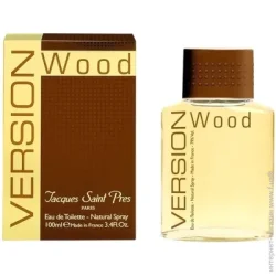 Ulric De Varens Туалетна вода Jacques Saint Pres Version Wood 100 мл