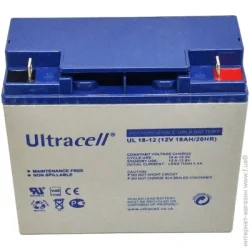 Аккумулятор для ИБП Ultracell UL18-12 12V/18Ah AGM