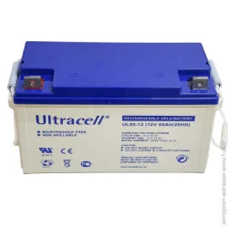 Аккумулятор для ИБП Ultracell UL65-12 12V/65Ah AGM