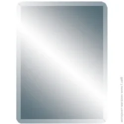 Дзеркало umt 25Ф настінне 80x60см