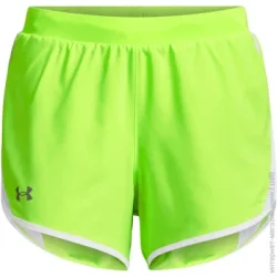 Under Armour Шорты 1350196-370 р. M зеленый