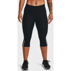 Спортивные брюки Under Armour Лосины 1369770-001 р.XS черный
