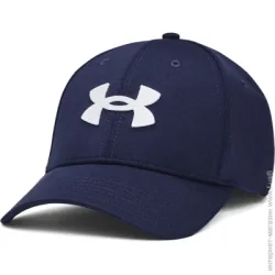 Under Armour Кепка BLITZING 1376700-410 S-M синий
