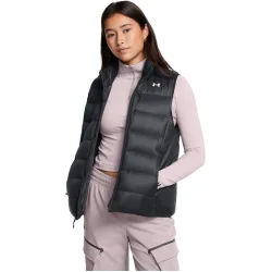 Under Armour Жилет LEGEND DOWN VEST 1385853-001 р.S черный