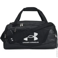 Спортивная сумка Under Armour Сумка UA Undeniable 5.0 Duffle SM Черный Уни 55х25,5х27 см (195252745066)