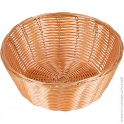 Хлебница Underprice Корзинка плетеная 21x9 см