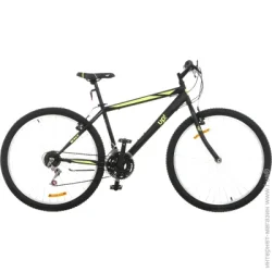 Underprice Велосипед 27,5" 17"(43 см) Wave WAVE-UP-BLACK черный