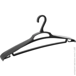 Вешалка Underprice Плечики для верхней одежды 44 см 1 шт.