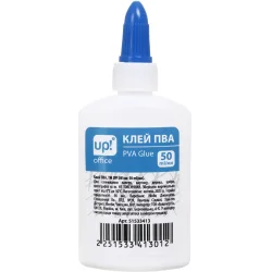 Рідкий клей Underprice Клей ПВА 50 мл