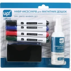 Магнит Underprice Набор аксессуаров для магнитных досок 6 в 1