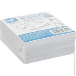 Бумага для заметок Underprice Блоки бумажные 85х85 мм 500 листов белый