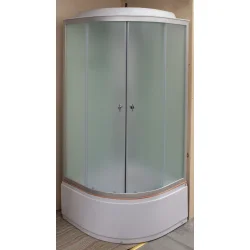 Душевая кабина Underprice 90RHW 90х90x215см