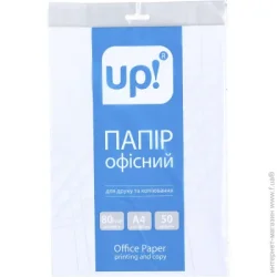 Underprice Бумага офисная A4 80 г/м белый 50 листов