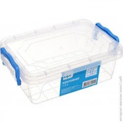 Контейнер поліпропілен Underprice Контейнер Basic RT № 11 1,2 л