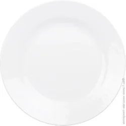 Підставна для закусок Underprice Cream 26,5 см (JY-SX01)