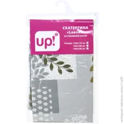 Underprice Скатерть Leaves 140x110 см разноцветный