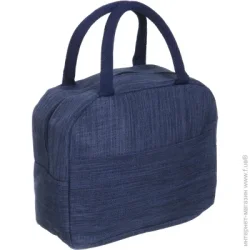 Underprice Термосумка Lunch time 23х14,5х20 см синяя