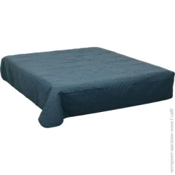 Underprice Покрывало Sea Pine 240x215 см синий