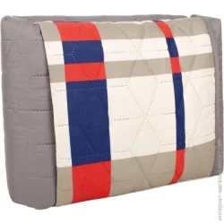 Underprice Покривало декоративне Waffle 215x240 см кольоровий