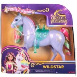 Фігурка з аксесуарами Unicorn Academy Ігровий набір Академія єдинорогів: єдиноріг Дика Зірка SM23206/6072483