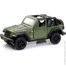Uni-Fortune Jeep Rubicon 2021 Відкритий Верх (554060NT)