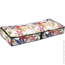 Коробка Union Vis Короб для хранения SO04429 бескаркасный FLOWERS 150x500x1070 мм