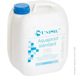 Unisil Гидрофобизатор Aquaproof standard 5 л