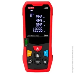 Лазерный дальномер Uni-T UT390
