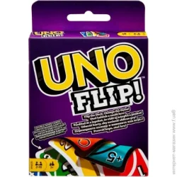 Настольная игра UNO Игра настольная Двойная игра GDR44