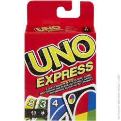 Настільна гра UNO Гра настільна "Експрес" JDF56