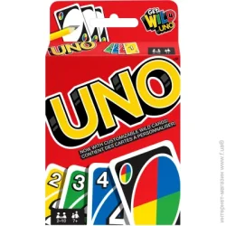Настольная игра UNO UNO (W2085)