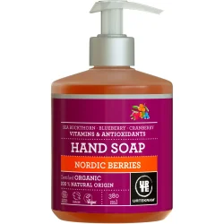 Urtekram Органічне мило Скандинавські ягоди 380 мл