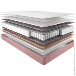 Usleep Матрас COMFORTEX BLISS COCOS 160x200 см