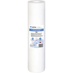 Ustm Картридж из вспененного полипропилена PS5 2,5"x10", 5 мкм