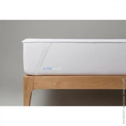 Наматрасник U-Tek Delight 70x140см, на резинках (DE70140)