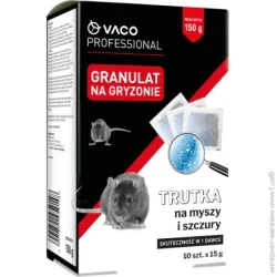 Отпугиватель Vaco Гранулы PROF от мышей и крыс 150 г