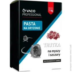 Приманка Vaco Паста от мышей и крыс PROF 1 кг