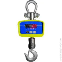 Ваги Ваги кранові VAGAR D02-2000