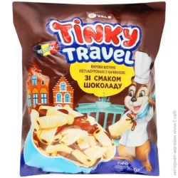 Сухой завтрак Vale Завтрак сухой со вкусом шоколада м/у 140 г