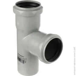 Valsir Трійник каналізаційний ПП d50x50х90°