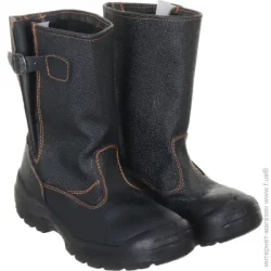 Valtex Чоботи 70-425144 Комбі р.41 чорний