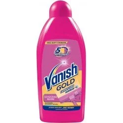 Vanish Carpet Cleaner Gold для ручной чистки ковров, 500мл
