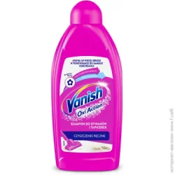 Vanish Средство для чистки ковров Gold 0,5 л