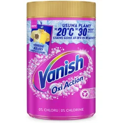 Vanish Пятновыводитель Oxi Action 1400 г