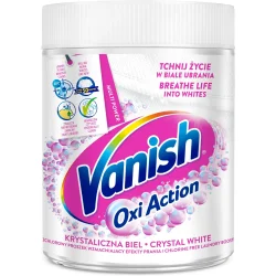 Vanish Пятновыводитель-отбеливатель Oxi Action для ткани 470 г