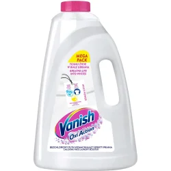 Vanish Отбеливатель кислородосодержащий Oxi Action Cristal white Liquid 3000 мл
